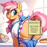 Puffy Dough (SFW)