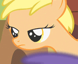 filly eye roll