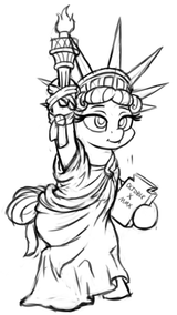 sketch
