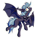 sleet in flight