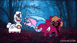 gasblaster 6million (gifrun)