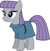 maud