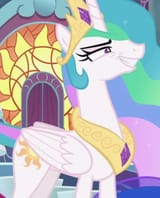 celly smug as hell