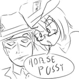 horse pussy
