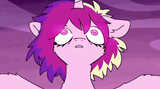 cadance tamers short hair
