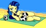 2100949__suggestive_artist-colon-p-dot-chronos_derpibooru+import_oc_oc-colon-anon_oc-colon-milky+way_unofficial+characters+only_pony_beach_big+crotchbo
