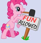 fun allowed