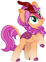 sunny as a kirin