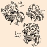 2389858__safe_artist-colon-soulcentinel_oc_oc+only_oc-colon-street+treat_pony_zebra_female_monochrome_solo_zebra+oc