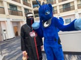 weeb with luna