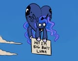 3043420__suggestive_princess+luna_butt_cloud_large+butt_sky_balloon_floating_sign_moonbutt_simpsons+did+it_balloona_big+butt+skinner