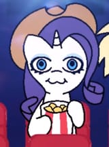 popcorn rarity 