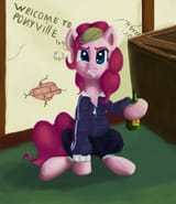 gopnik pinkie