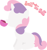 sweet tea belle logo