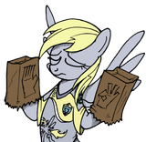 when the hooves save just right