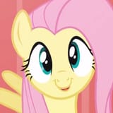 flutters smile