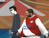 neckbeard chad and virgin