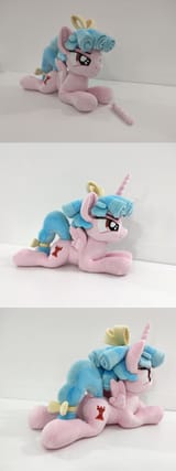 demon plush