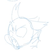 Sunibee_ExtremeChangelingDoodle