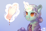 yoshikage lyra