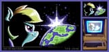 979014__safe_artist-colon-tobibrocki_rainbow+dash_g4_commodore+64_earth_pixel+art_space