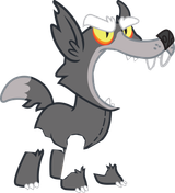 wolf