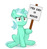 the end is neigh lyra