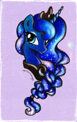 braided starfield