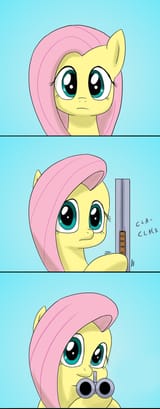 fluttergun