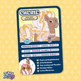 Cherie Profile card