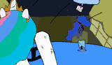 celestia runs over