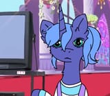 autistic luna