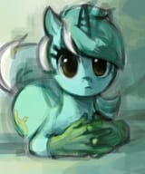 lyra handstrings