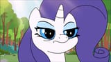 Rarity Birthday