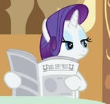 rarity newspaper