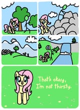 horse2water