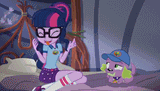 1283307__safe_screencap_sci-dash-twi_spike_spike+the+regular+dog_twilight+sparkle_dog_equestria+girls_g4_legend+of+everfree+-dash-+bloopers_my+little+pony+eques