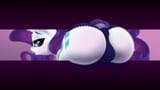 1095823__questionable_artist-colon-kinkypinkie_edit_editor-colon-stasyan1902_rarity_pony_g4_anatomically+correct_anus+cameltoe_ass_bent+over_blue+underwear_butt