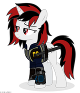 1658172__safe_artist-colon-suramii_oc_oc+only_oc-colon-blackjack_pony_unicorn_fallout+equestria_fallout+equestria-colon-+project+horizons_g4_absurd+resolution_c