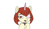 G5 background mare doodle