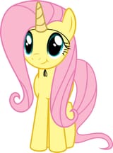 651kb image of alicorn fluttershy
