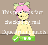 real Equestrian patriots