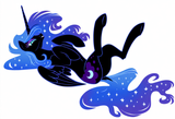 snooty reclining