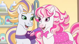 About all my horsepals