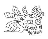 sock it to em v1