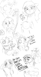 misc ponies 4