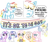 ok to be gay
