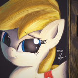 1482006__safe_female_oc_oc+only_smiling_looking+at+you_text_signature_smug_nazi_oc-colon-aryanne_german_armband_nazipone_nazi+armband_artist-colon-vu