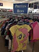 Fluttershy for Preteen Boys