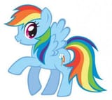 rainbow dash classic
